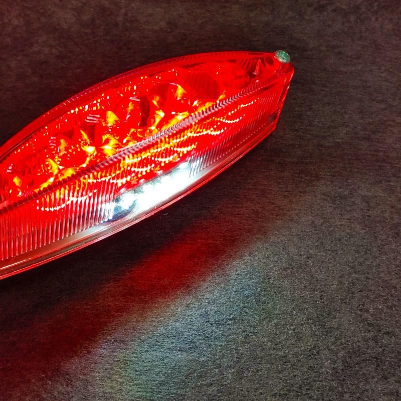 Motorcycle LED Tail Light Stop/License/Plate Light with E4 Certificated