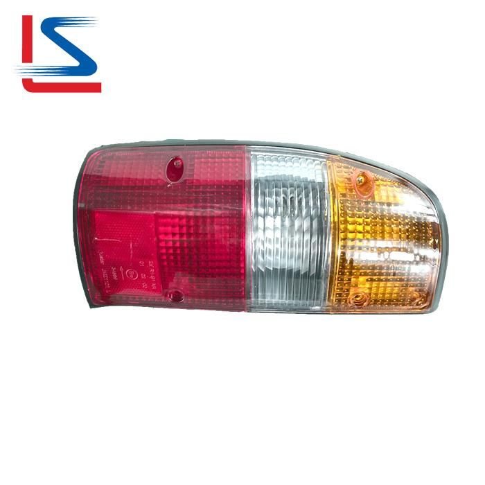 Auto Tail Lamp for Ranger 98-2005 Tail Light L Uh77-51-160A R Uh77-51-150A Rear Light