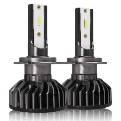 LED Headlight Bulb Car 26W 6000lumen Auto Lamps