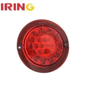 10-30V LED Stop Tail Rear Light for Truck Trailer with Adr (LTL1302R)