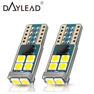 Hot Wholesale Car Bulb LED Light LED T10 Canbus Car Side Width Light LED Turn Signal Light