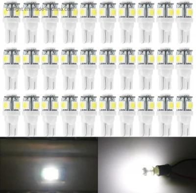 12V Car Interior Lighting for Map Dome Lamp Courtesy Trunk License Plate Dashboard Parking Light Bulbs