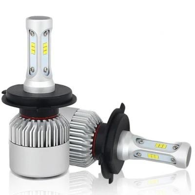 Lightech Cheap Csp LED Headlight Bulb H4 H13 9004 9007 S5 Lamp