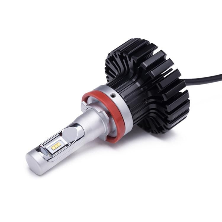 G9 LED Headlights Kit 9005 9006 H1 H3 H4 H7 H8 H10 H13 9012 5202 LED Headlight