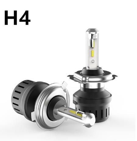 Auto Lamp LED Headlight M9 Hb3 Hb4 H1 H4 H7 H11 LED Carlight 25W 12W 8000lm