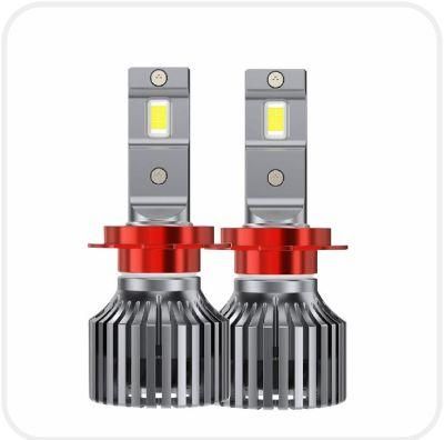 Xzylight Car LED Headlight Bulb B40 12000lm 55W White Beam H4 H11 H8 9005 9006 Canbus Auto LED Headlights H7