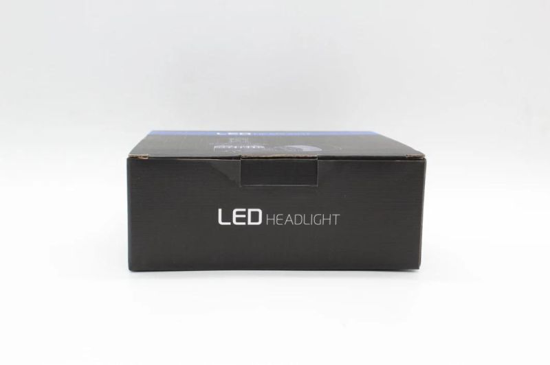 Brightest H4 LED Headlight Bulb 4000lumen 18W 4000lumen