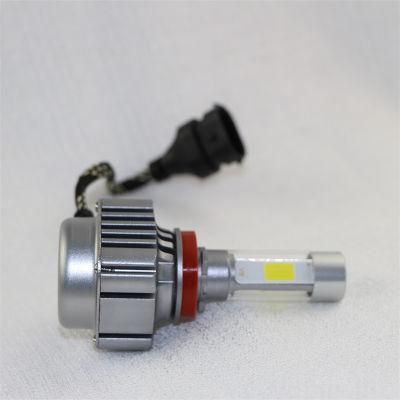 Car LED Headlamp H7 6000K 3500lm 48W LED Auto Lamp LED Headlight