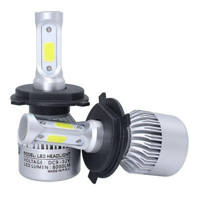 LED Headlight Car 4000lumen 12V DC 18W Best Headlamp for Hard Hat