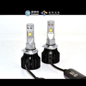 2017 Top Selling Auto LED Lamp 40W LED Headlight Bulb&amp; 12 Volt LED Auto Light Aftermarket Headlights 9005 9006