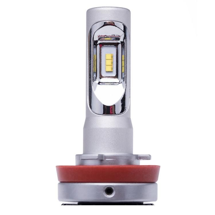 G9 LED Headlights Kit 9005 9006 H1 H3 H4 H7 H8 H10 H13 9012 5202 LED Headlight
