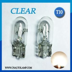 Factory Supply 12V 5W Auto Bulbs W5w T10