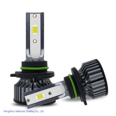 36W LED Bulb 9006 Car LED Light 6000K Motorcycle Headlight