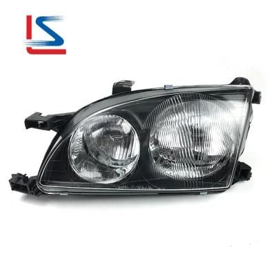 Auto Parts Headlights for Avensis 1998-2002 Caldina CT220 Head Lamp 212-1187