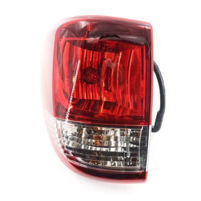 LED Lighting Red Color Tail Lamp for Mazd Bt-50 Car Series