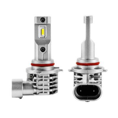 Hot Selling Plus H7 LED Headlight H4 H7 6500lm Auto LED Headlight Bulb Kit for Universal Car