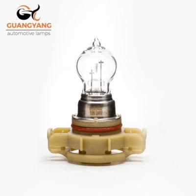 Manufacture Auto Halogen Lamp H16 Psx24W 12V 24W Pg20-7 Turn Signal Bulbs