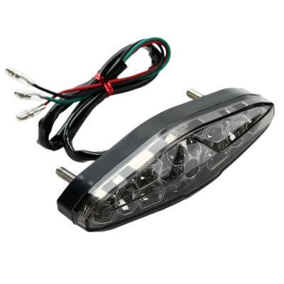 Brake Light Car Accessories Motorcycle Decorative Hot Lamp