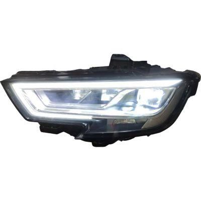 Audi A3 2017 2018 2019 2020 LED Auto Lamps Auto Lights Headlight