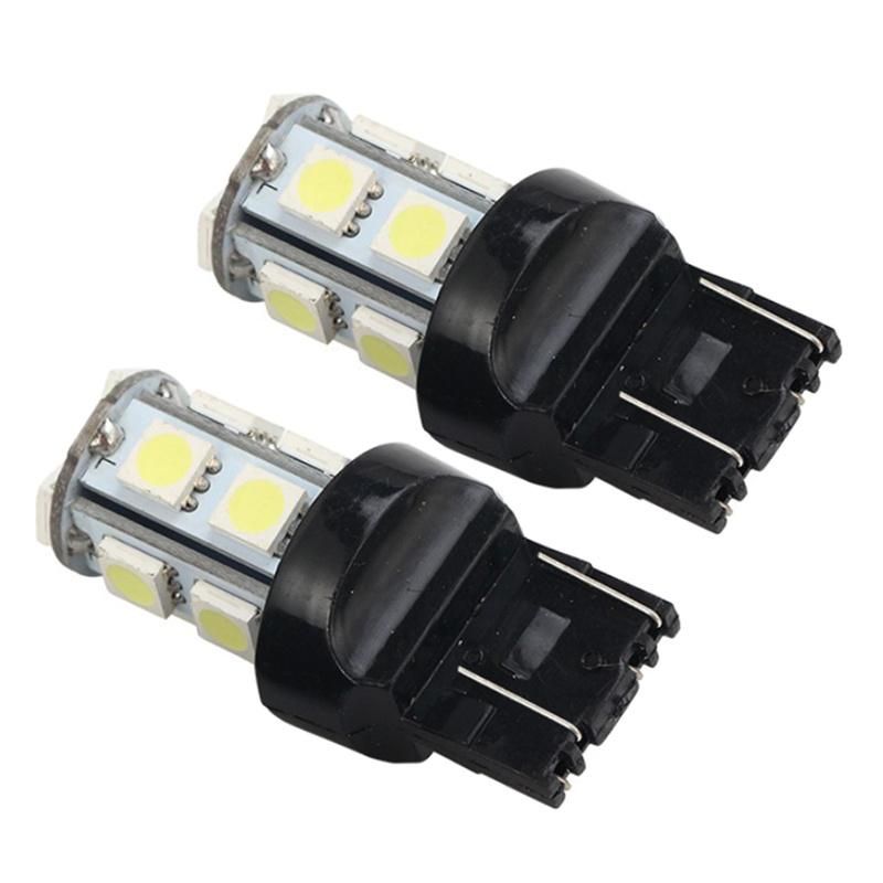 Ba15s 24V 1156 LED Turn Signal General Brake Lamp Reverse Lamp 5050 13 SMD Interior Light Daytime Driving Light