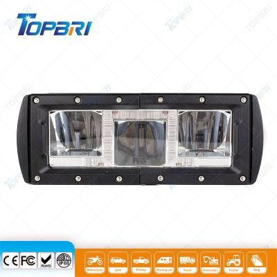 Straight Offroad 30W LED Driving Light Bars