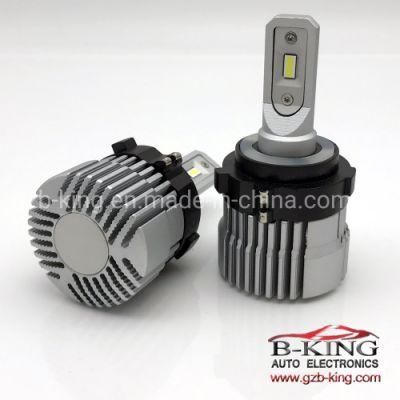 Canbus 24W 6000K H7 Low Beam LED Headlight Bulb for Golf 6 Golf 7