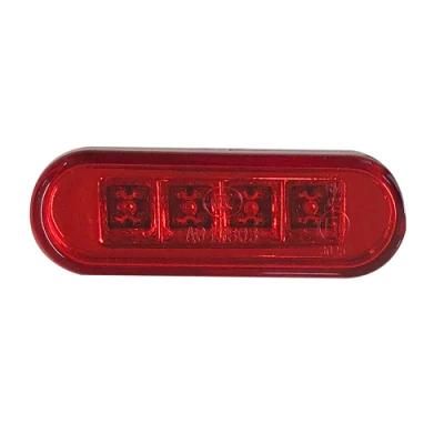 Bus Rear Red Marker Lamp Hc-B-23078