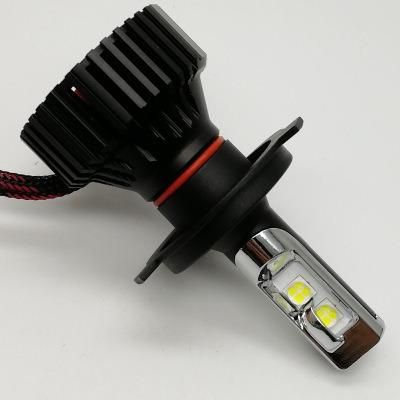 CREE Ship High Power H4 H7 H8/H9/H11 H13 9004 9005 9006 9007 9012 H13 6500K 8000lm LED Car Headlight