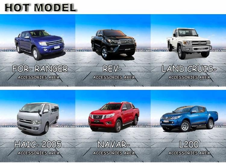 Auto Parts Head Light for Mitsubishi L200 2010 8301A878