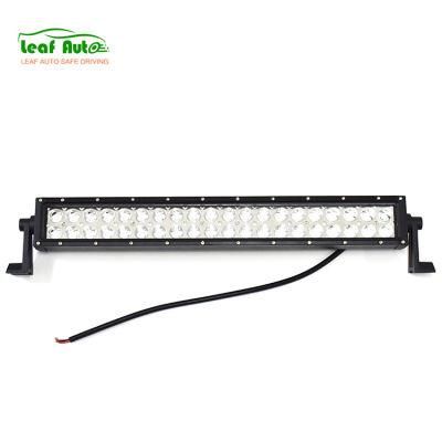 Flood Spot Beam Offroad LED Light Bar for SUV 4X4 Offroad Trucks SUV 12V 24V 22inch 120W LED Light Bar