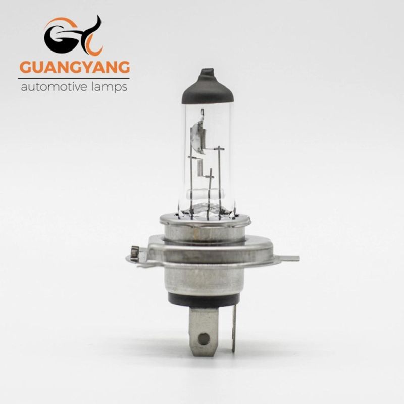 Motorcycle Headlight HS1 12V 35/35W Clear