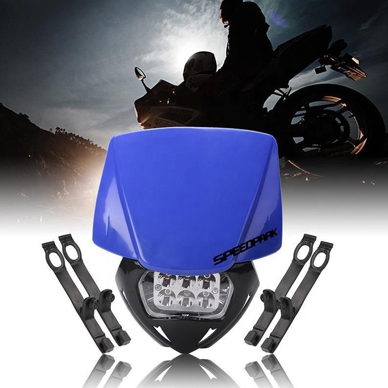 Universal Motorcycle LED Headlight Motorcycle Light