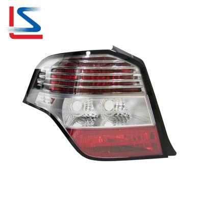 Auto Tail Lamp for GM Chevrolet Agile 2009-2013 R 94743727 L 94706513 Rear Lamp Light