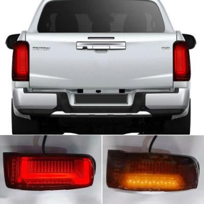 Triton L200 2019-2021 Rear Lamp Tail Light Car Light