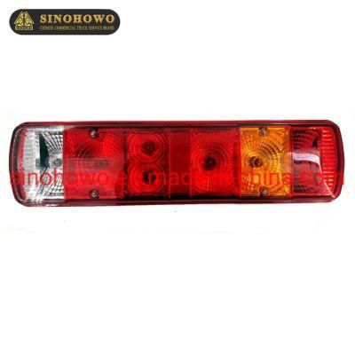 HOWO Truck Parts Tail Lamp