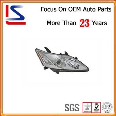 Auto Spare Parts - Head Lamp for Lexus Es350 2007-2009