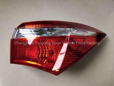 Wholesale Factory Price Tail Lamps Taillights LED Lighting for Corolla 2014 Middle East 212-191f-Ue