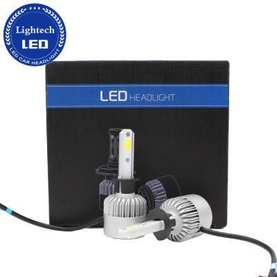 S2 Car Bulbs Headlight LED H1 for Auto LED Motorcycle