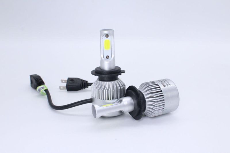 Automotive LED Lights S2 36W 4000lumen LED Vehicle Lights 12V DC LED Auto Light Bulbs