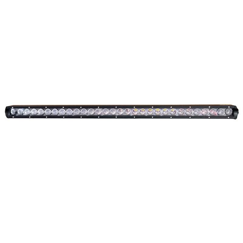 Max Power Tractor Auto LED Light Bar 90W 4D