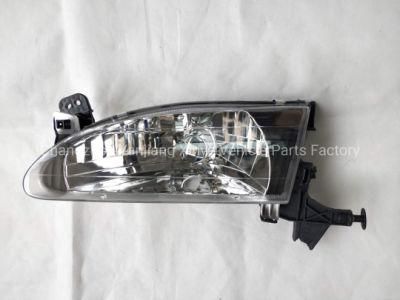 Auto Lamp Headlamp for Corolla `98-`01 U. S. a