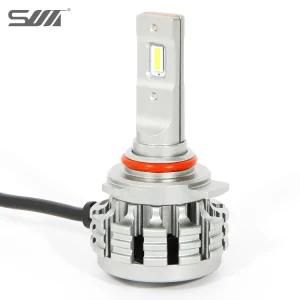 360 Degree Security LED Car Light IP65 Auto Headlamp Bulbs S8-9005/Hb3