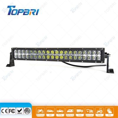 Factory Offer IP67 120W Combo Beam Auto LED Light Bar