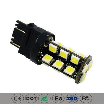 Error Free Can-Bus LED Car Light (T20-37-027Z5050P)