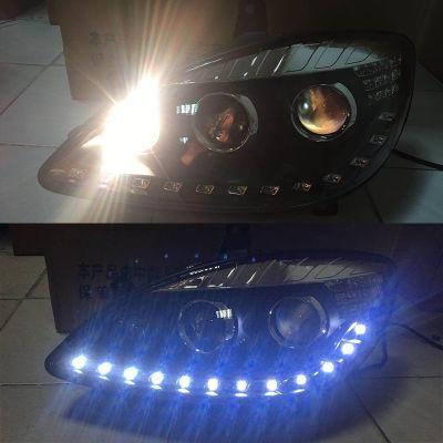 W639 2004-2014 Headlight with Daytime Running Light