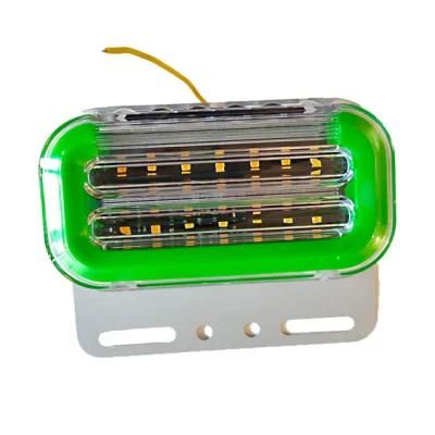 Truck Rear LED Lamp, Newly Released LED Tail Light Box for Truck Auto Lamp
