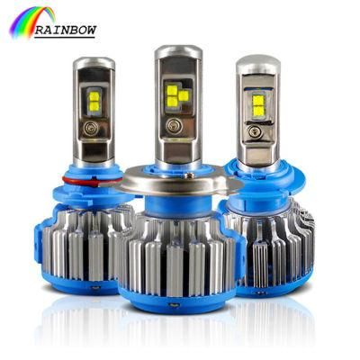 Low MOQ Super Bright Auto Lighting System Automobiles &amp; Motorcycles 36W H4 H1 H7 H8 Hb3 Hb4 Auto LED Bulbs/Headlight/Lamp/Fog Bulbs/Light