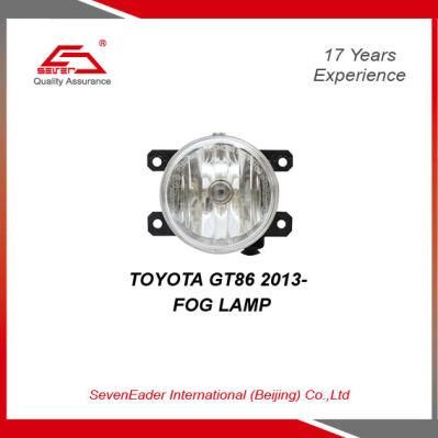 Car Accessories Auto Car Body Parts Fog Lamp Light for Toyota Gt86 2013-