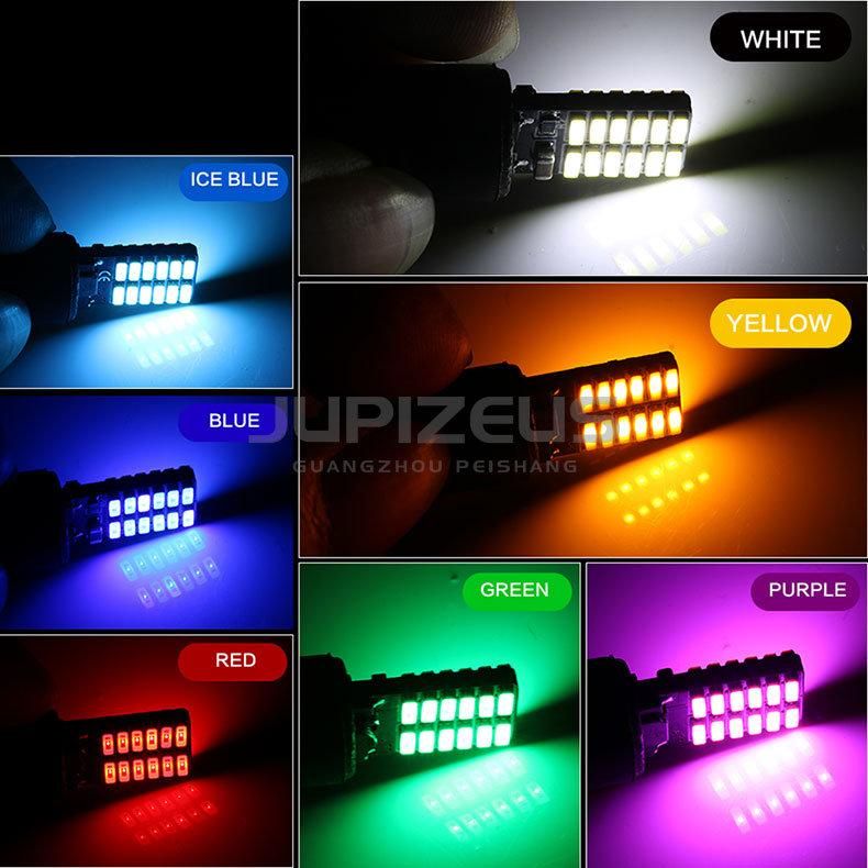 T10 4014 24SMD LED Chip with Canbus for Width Light Interior Light Licence Plate Light