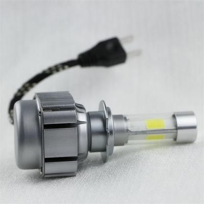 LED Headlights Projector 3500lm 60W Focos White Motorcycle Car H11 LED Bulb